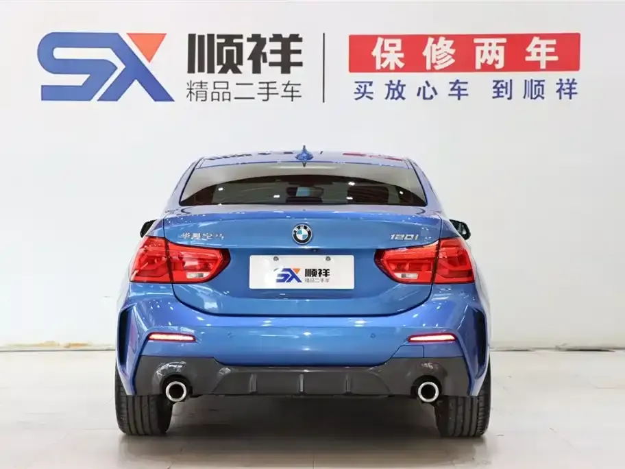 BMW 1-Series