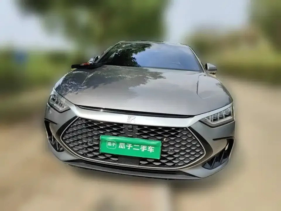 BYD Han