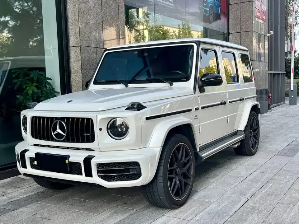 Mercedes-Benz G-Class AMG
