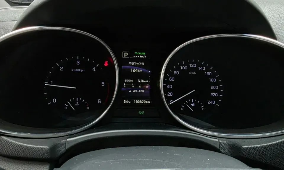 Hyundai Maxcruz