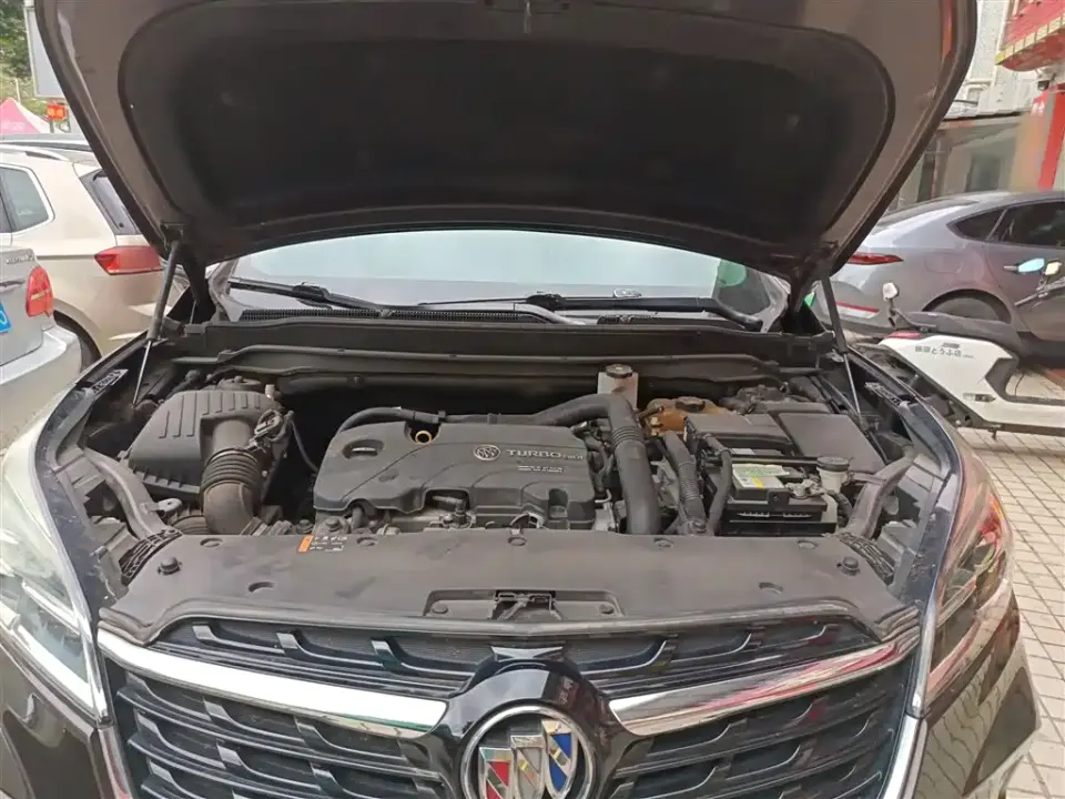 Buick Envision Plus
