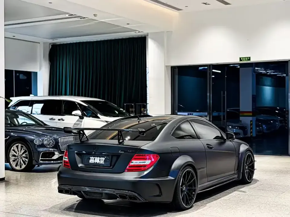Mercedes-Benz C-Class AMG