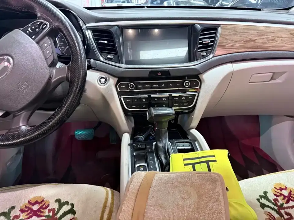 GAC Trumpchi GS8