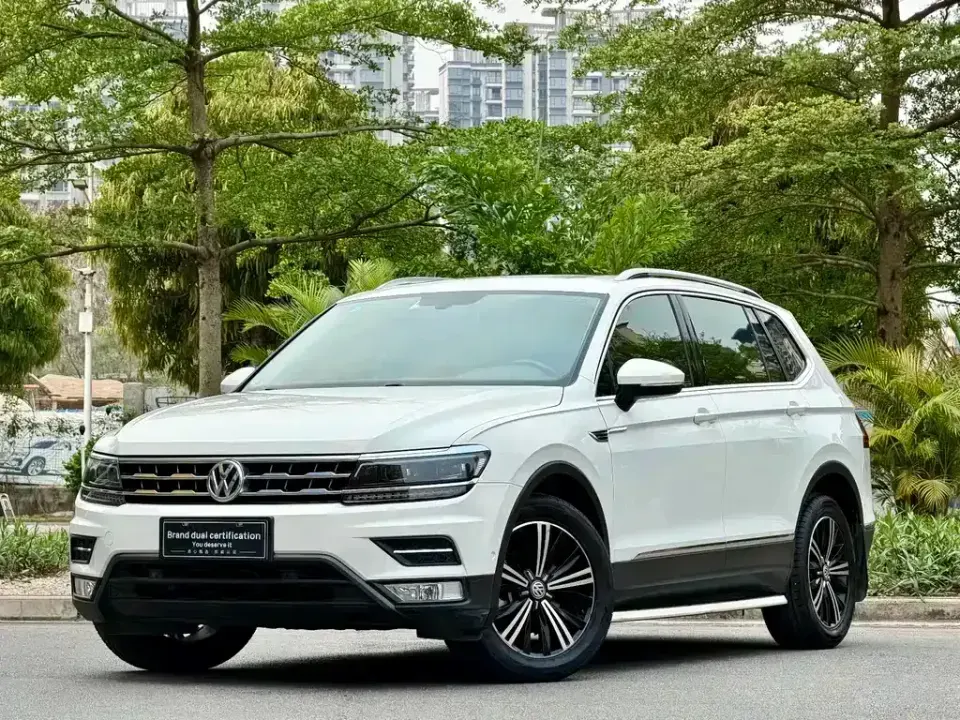 Volkswagen Tiguan L