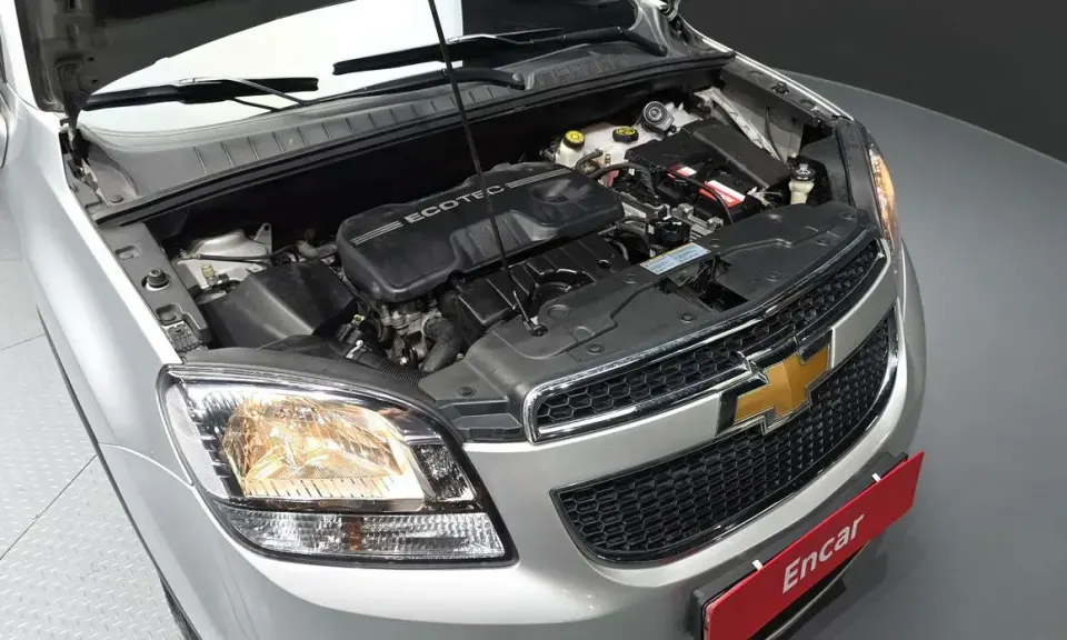 ChevroletGMDaewoo Orlando
