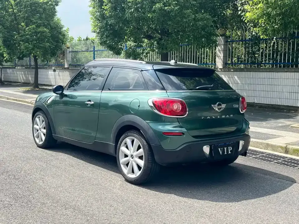 MINI Mini Paceman