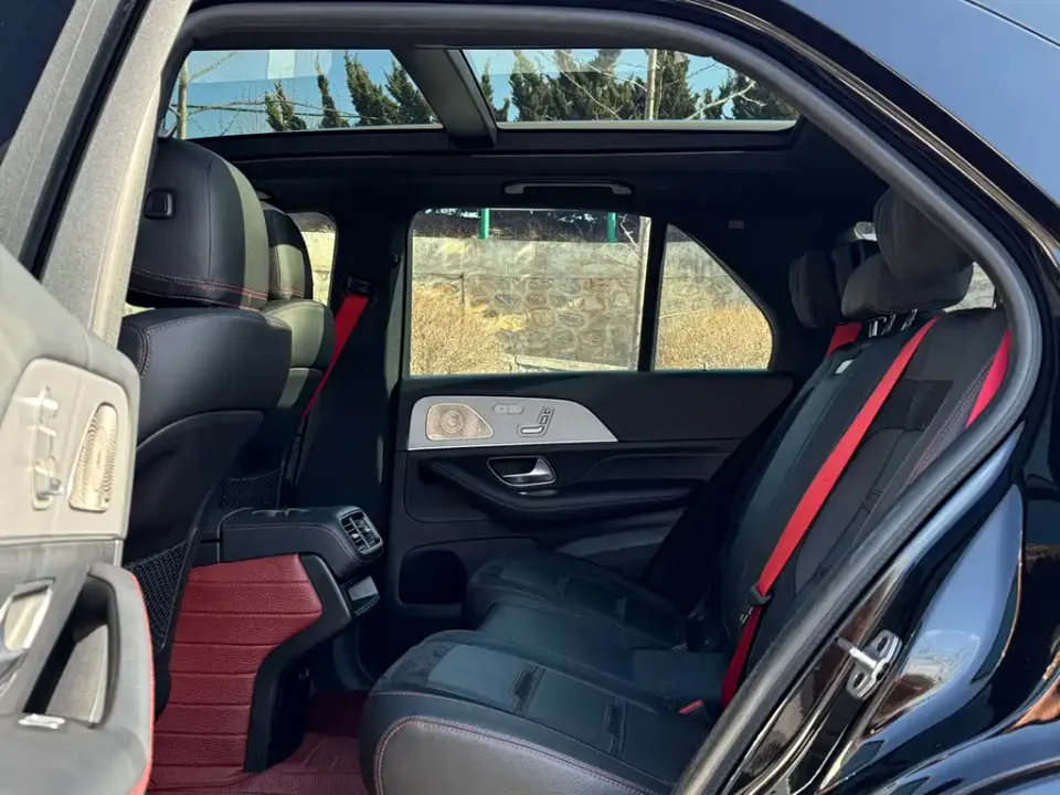 Mercedes-Benz GLE AMG