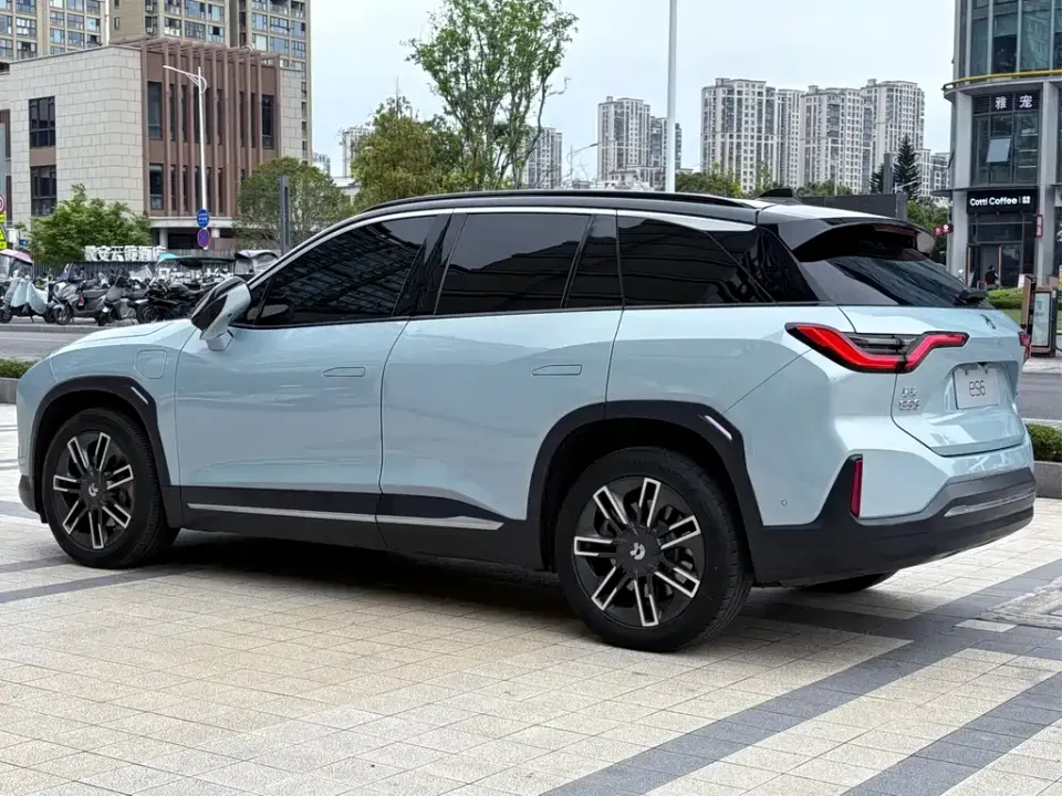 Nio ES6