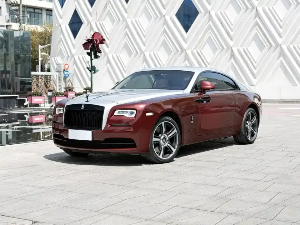 Rolls-Royce Wraith