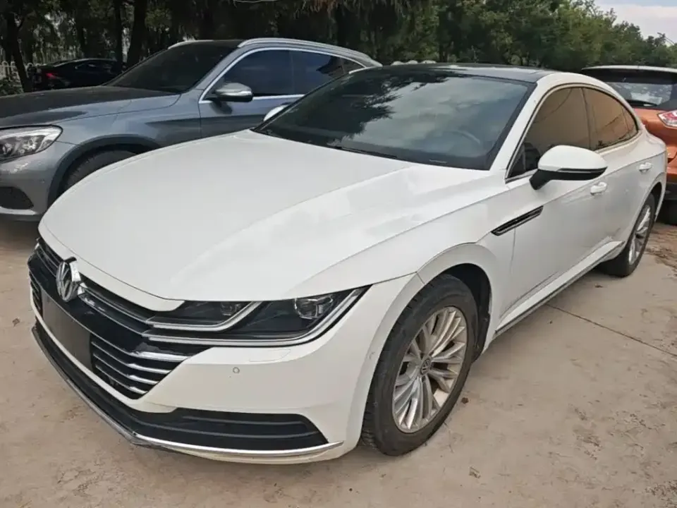 Volkswagen CC
