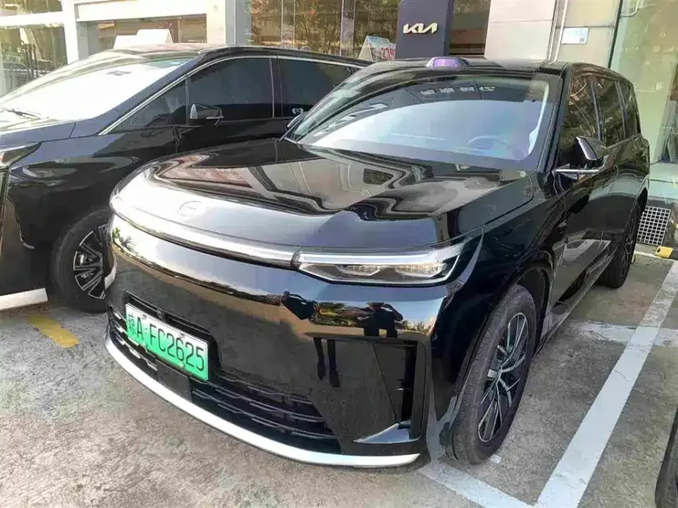GAC Trumpchi Xiangwang S9