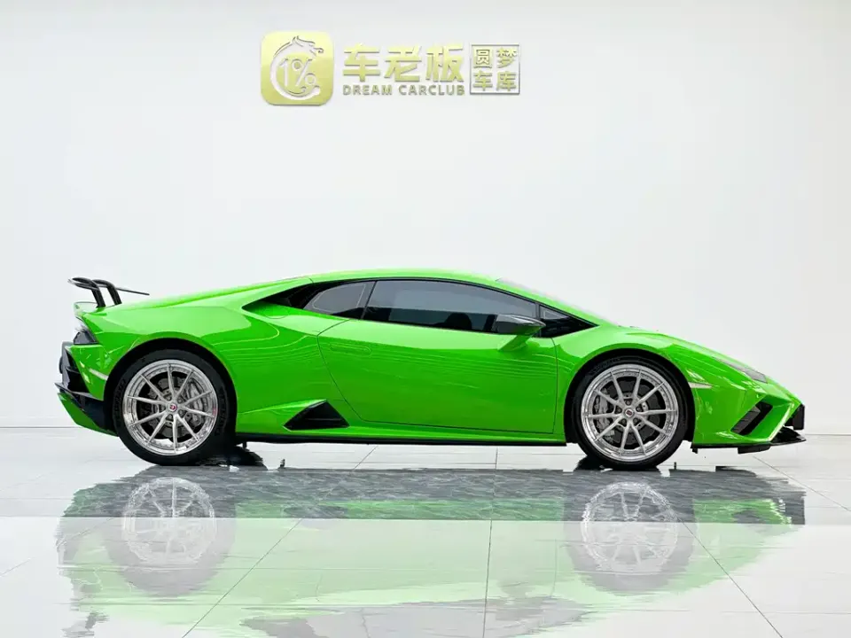 Lamborghini Huracán