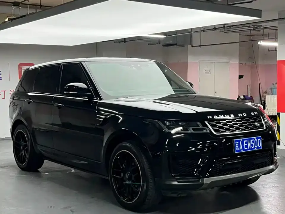 Land Rover Sport