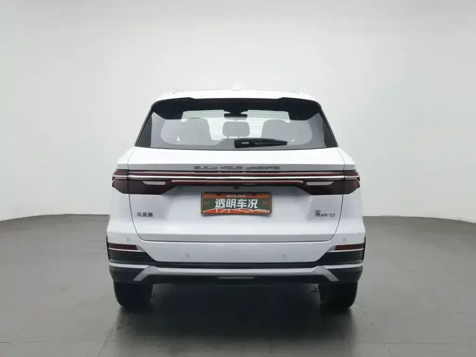 BYD Pro