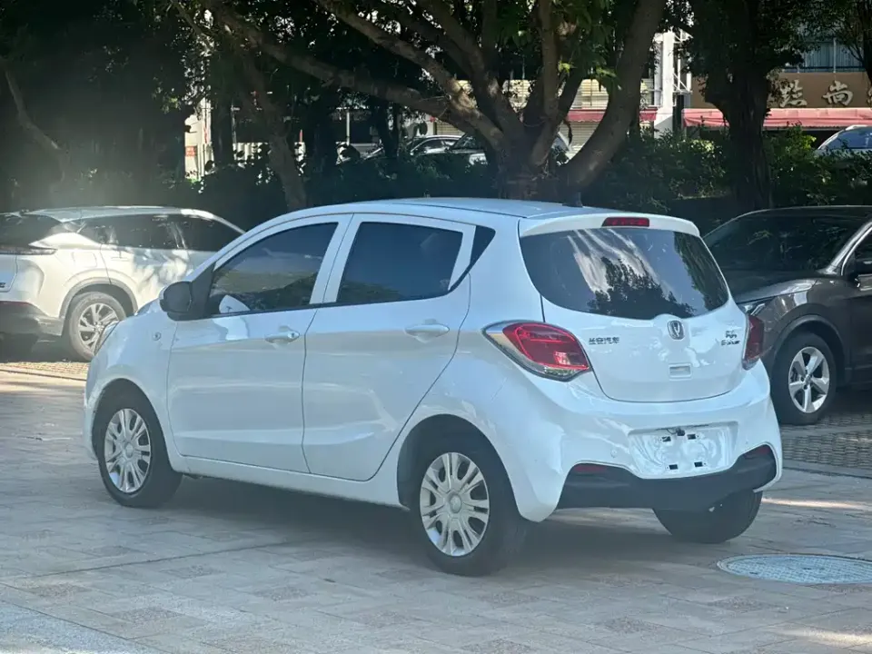 Changan Benben E-Star
