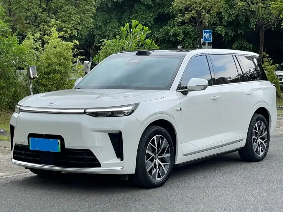 GAC Trumpchi Xiangwang S9