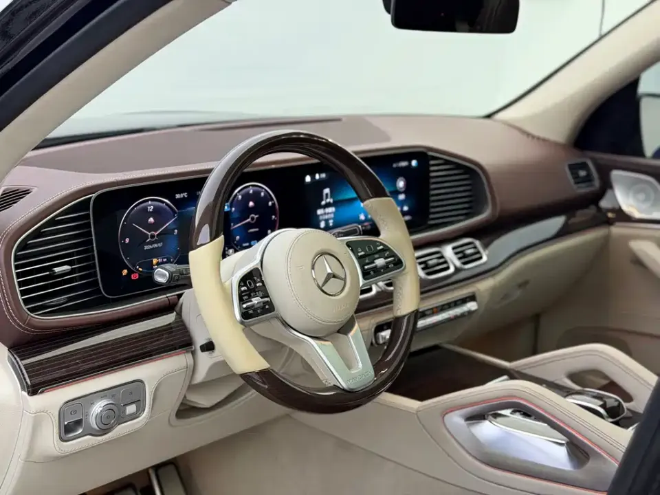 Mercedes-Benz GLS