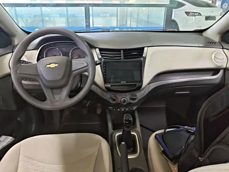 Chevrolet Sail