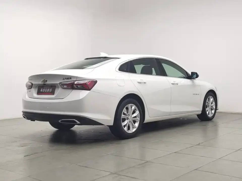 Chevrolet Malibu XL