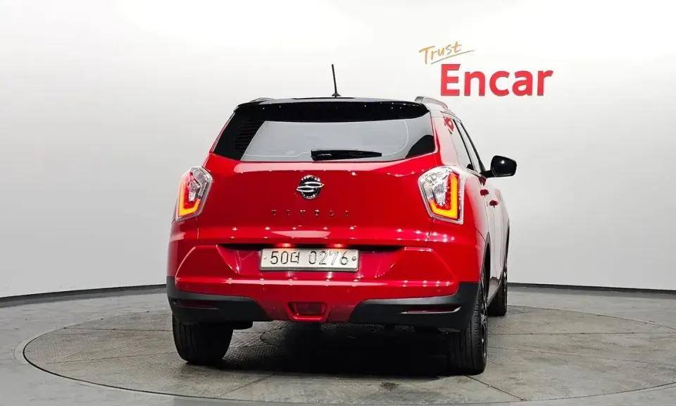 KG_Mobility_Ssangyong TIBOLI