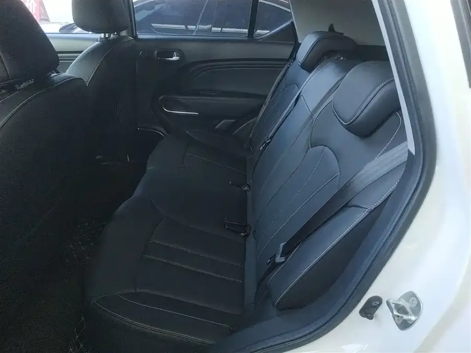 GAC Trumpchi GS3