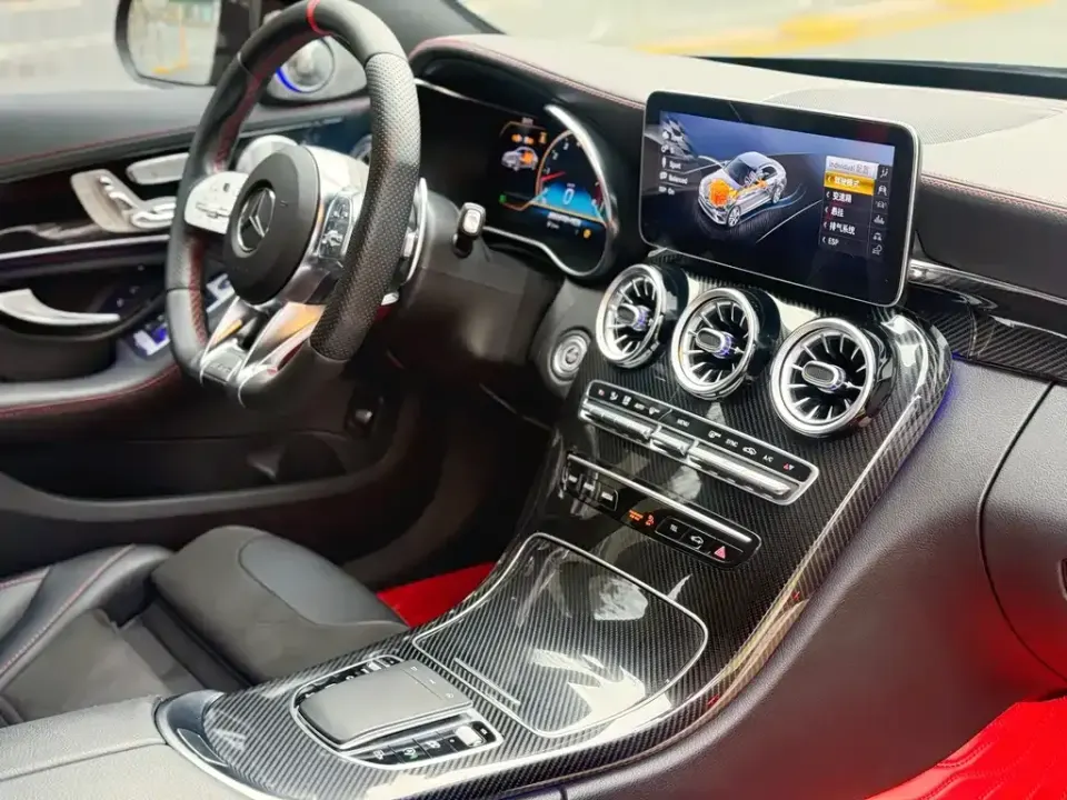 Mercedes-Benz C-Class AMG