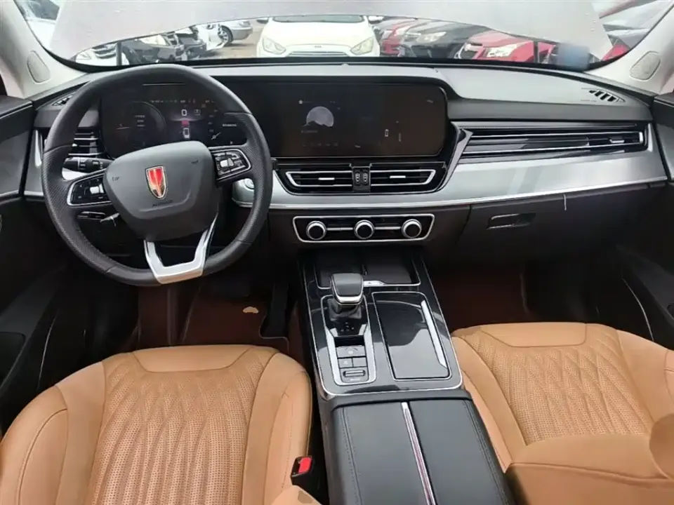 Hongqi Hongqi HS5