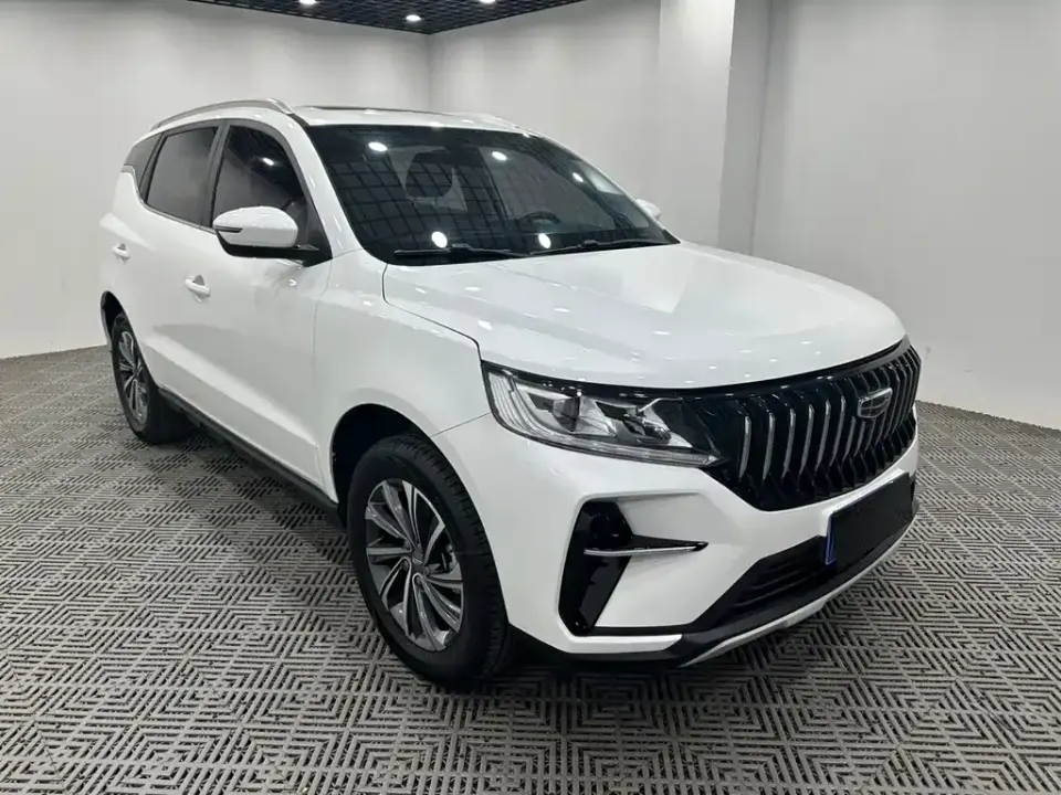 Geely Vision X6