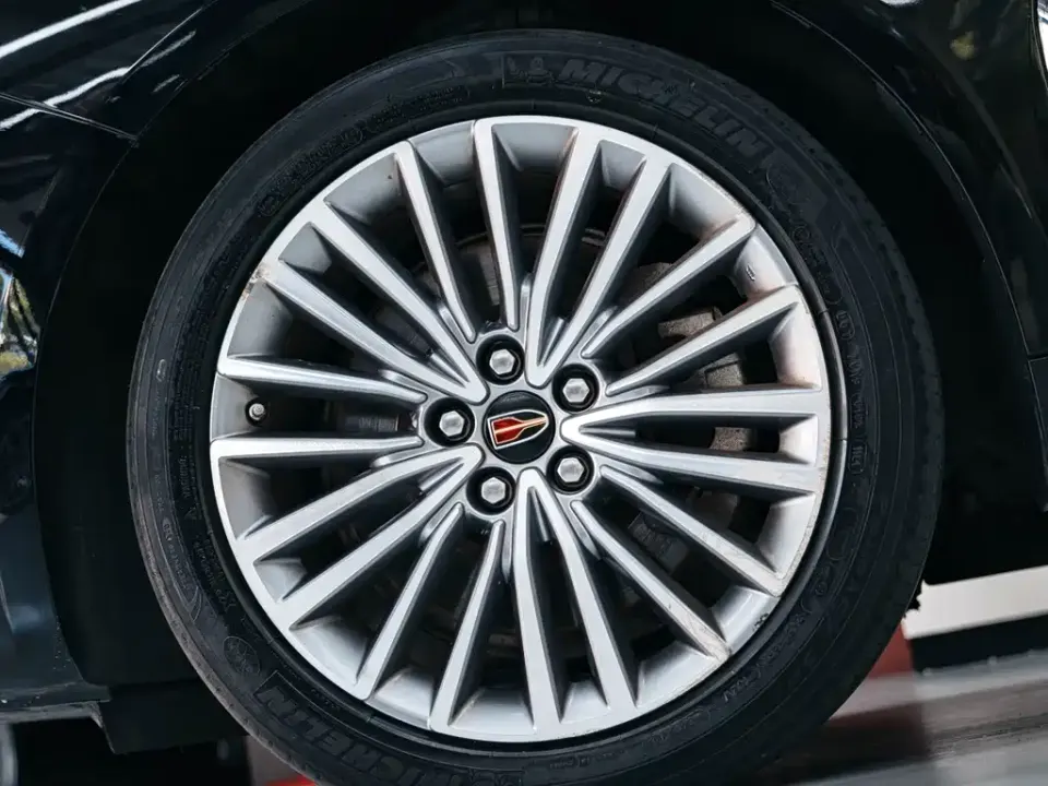 Hongqi Hongqi H9