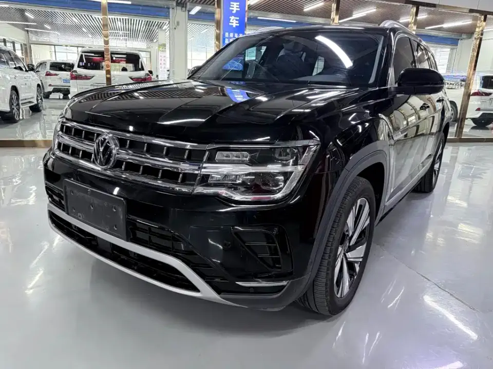 Volkswagen Teramont