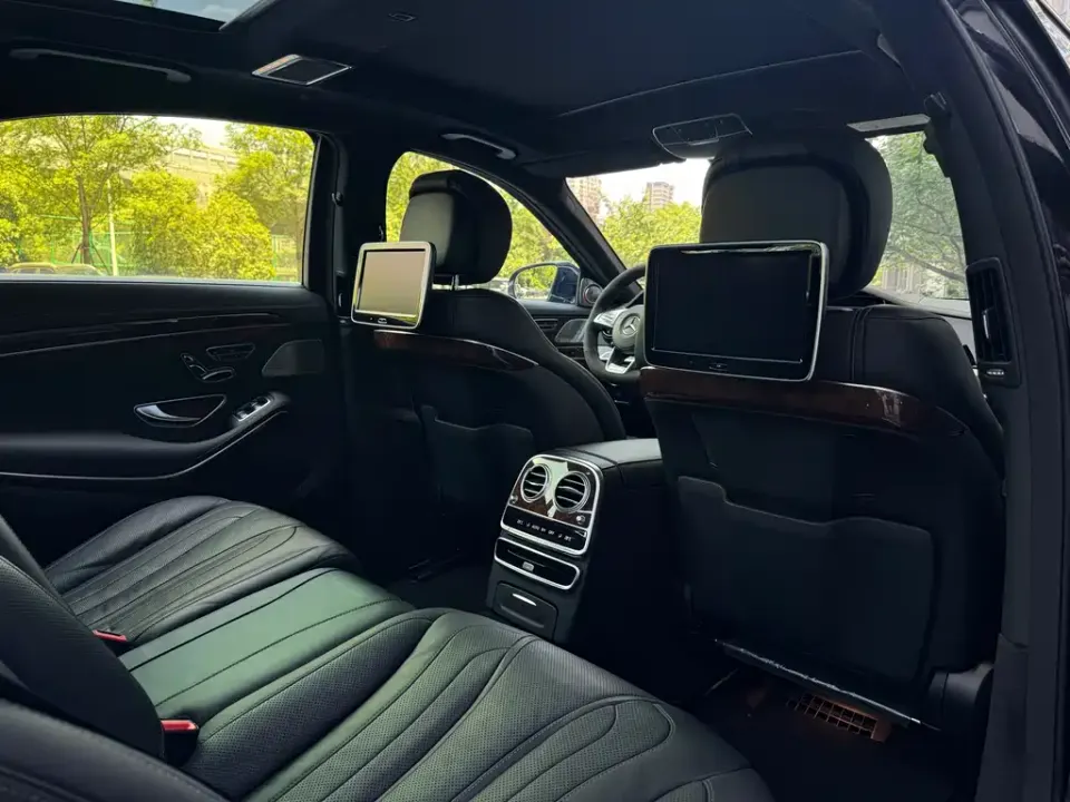 Mercedes-Benz S-Class AMG