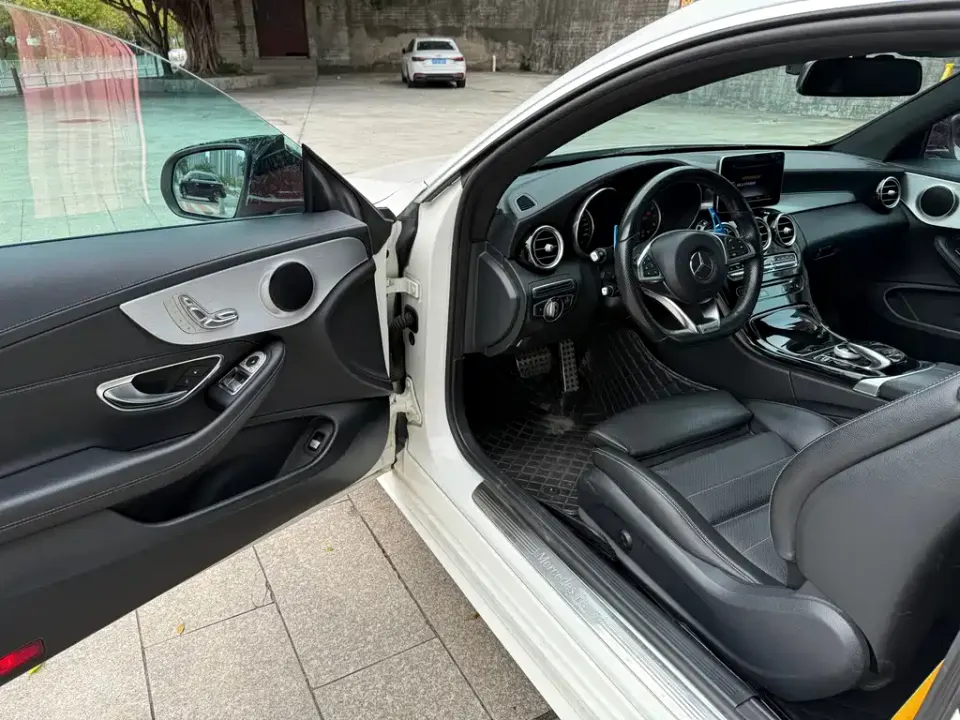 Mercedes-Benz C-Class (Import)