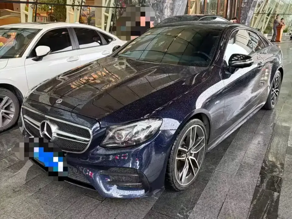 Mercedes-Benz E-Class AMG