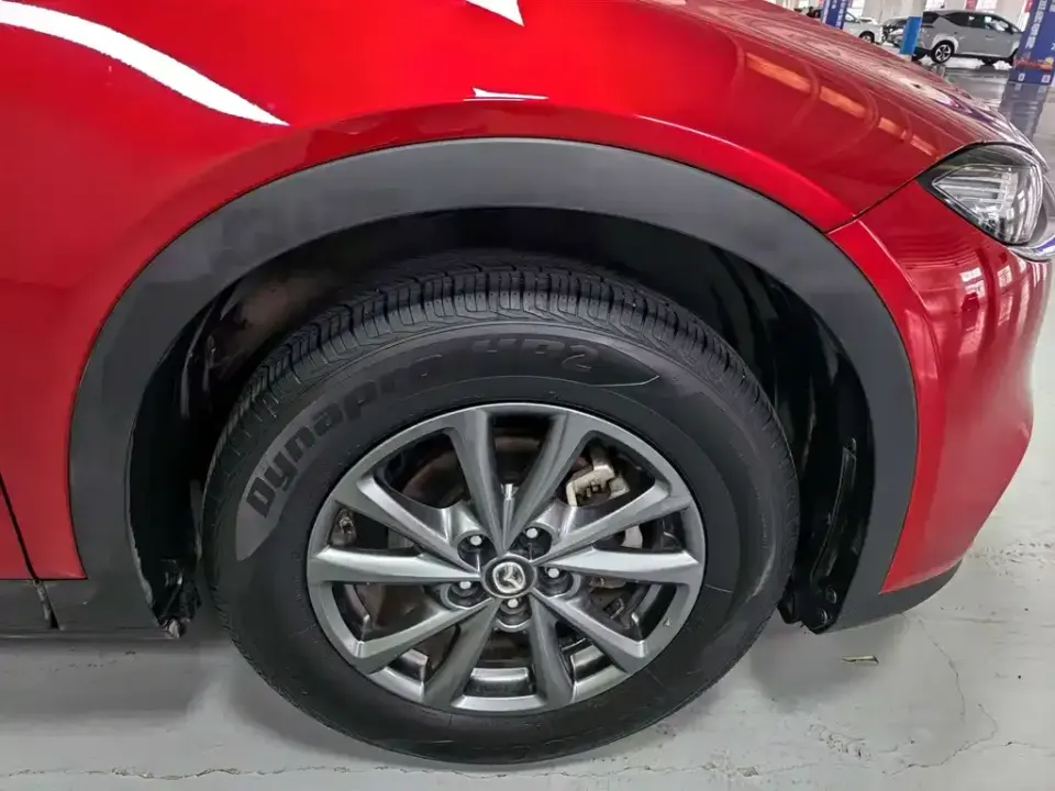 Mazda CX-4