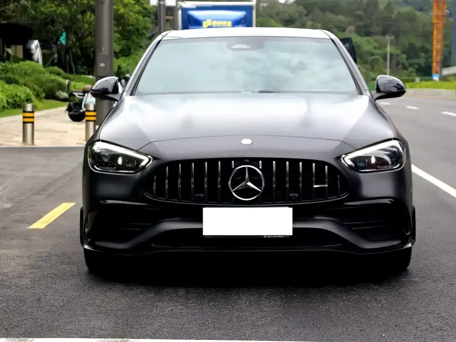 Mercedes-Benz C-Class AMG
