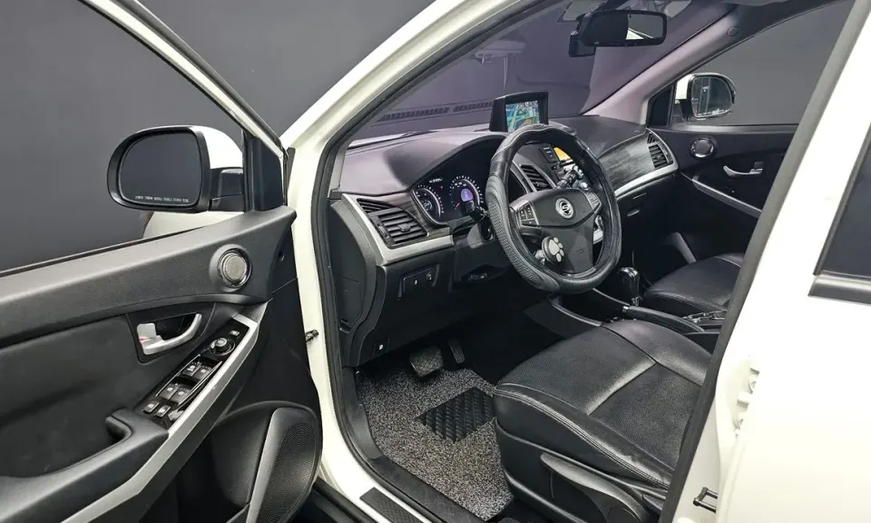 KG_Mobility_Ssangyong KORANDO
