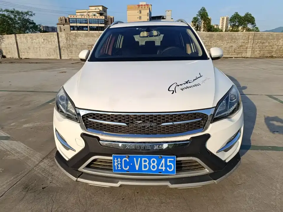 Zotye X5