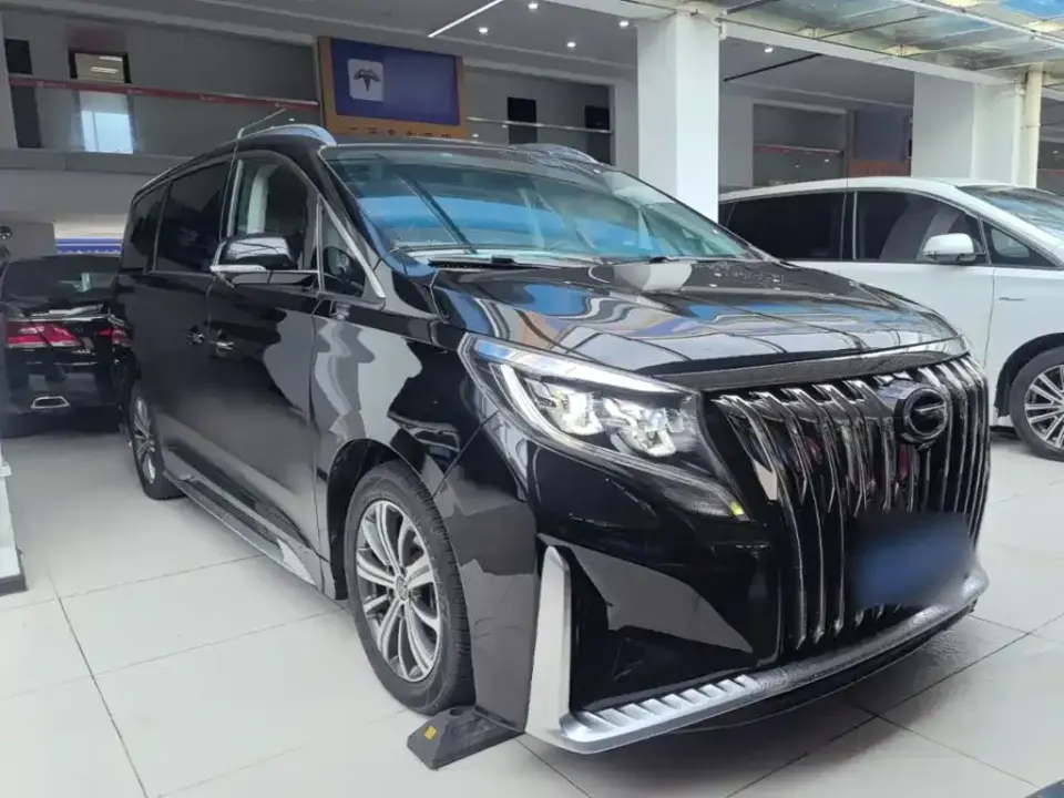 GAC Trumpchi M8
