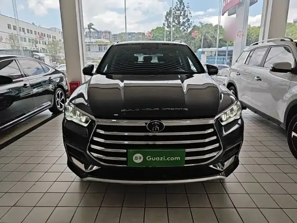 BYD Pro