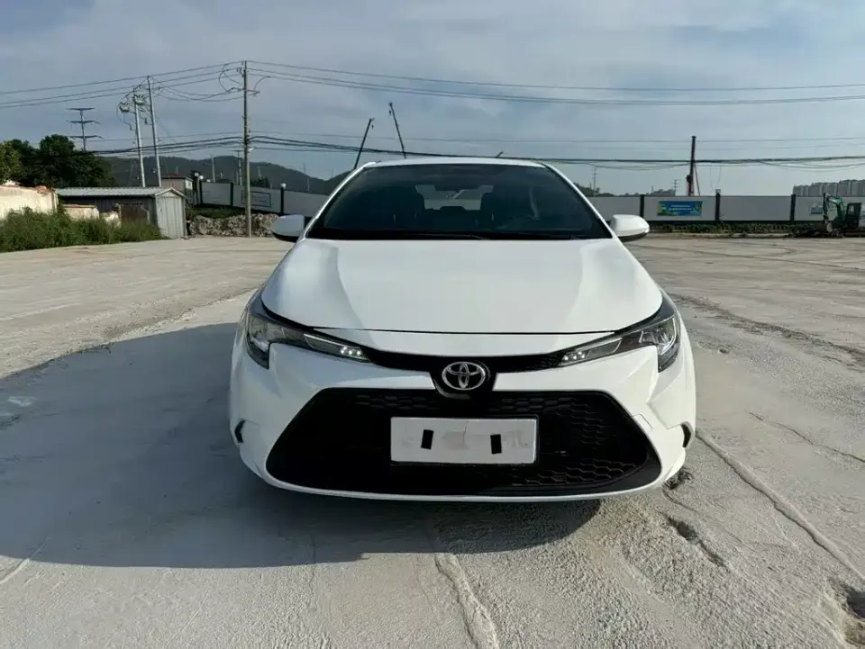 Toyota Levin