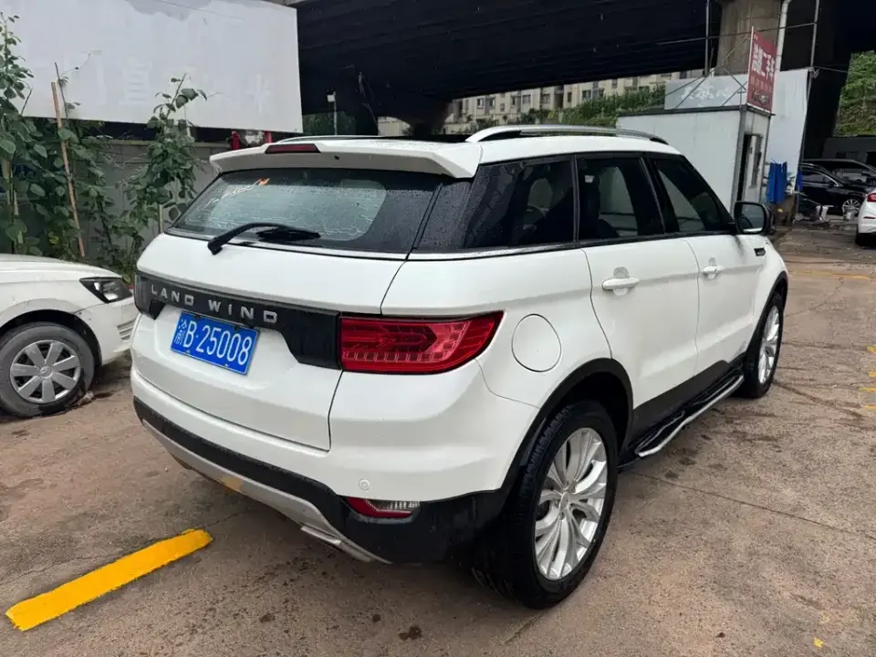 Landwind Landwind X7