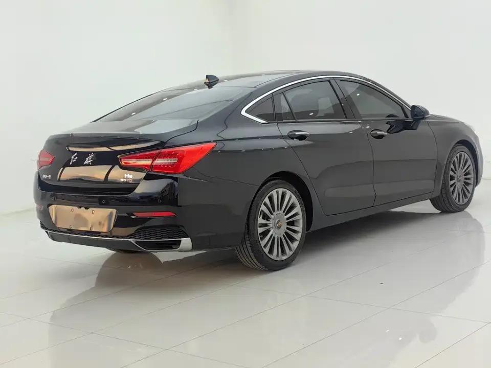 Hongqi Hongqi H5