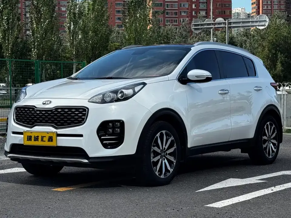 Kia KX5