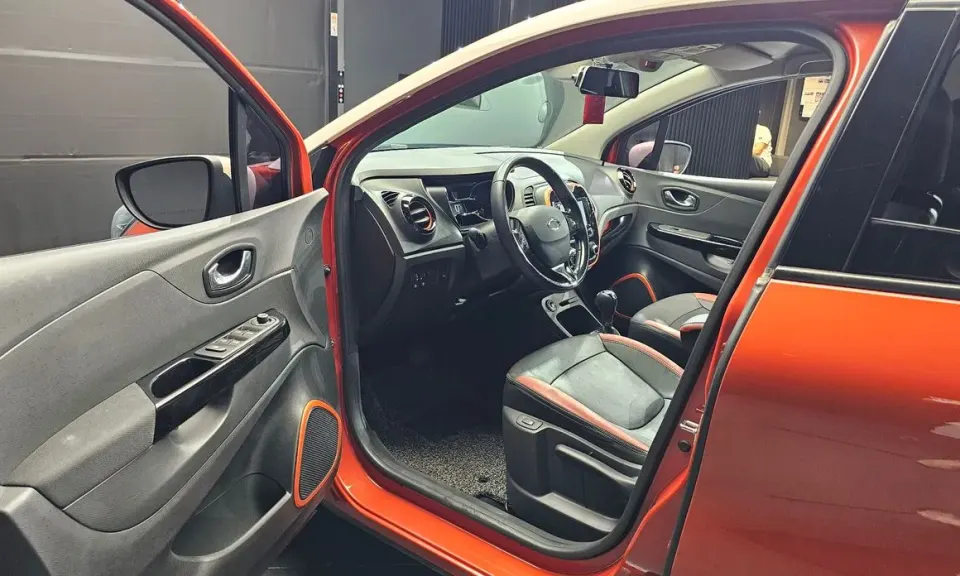 Renault Samsung QM3