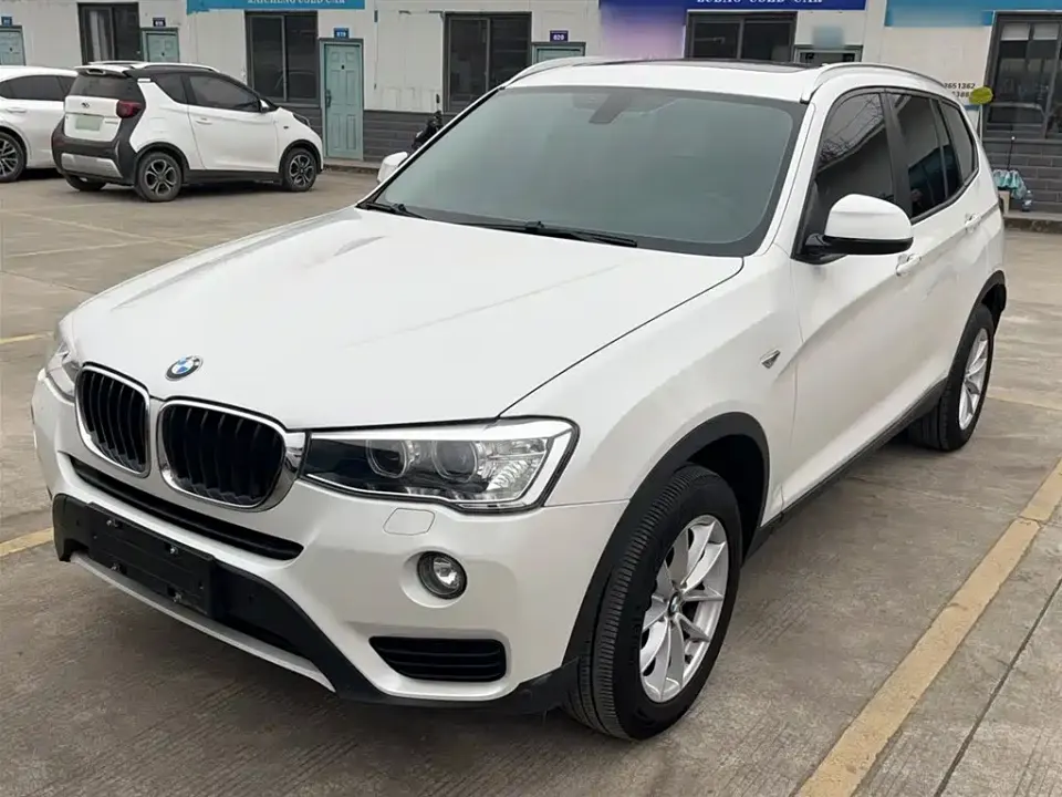 BMW X3 (Import)