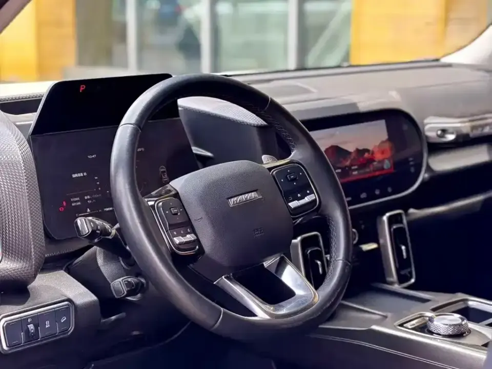 Haval Big Dog