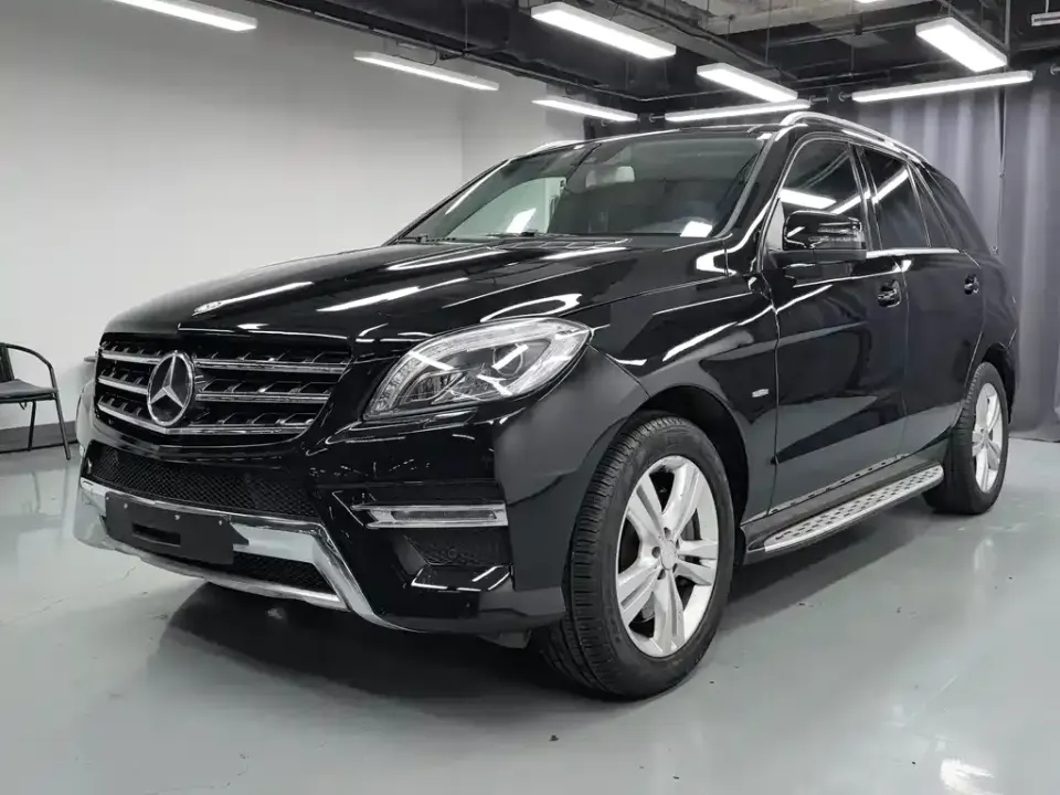 Mercedes-Benz M-Class