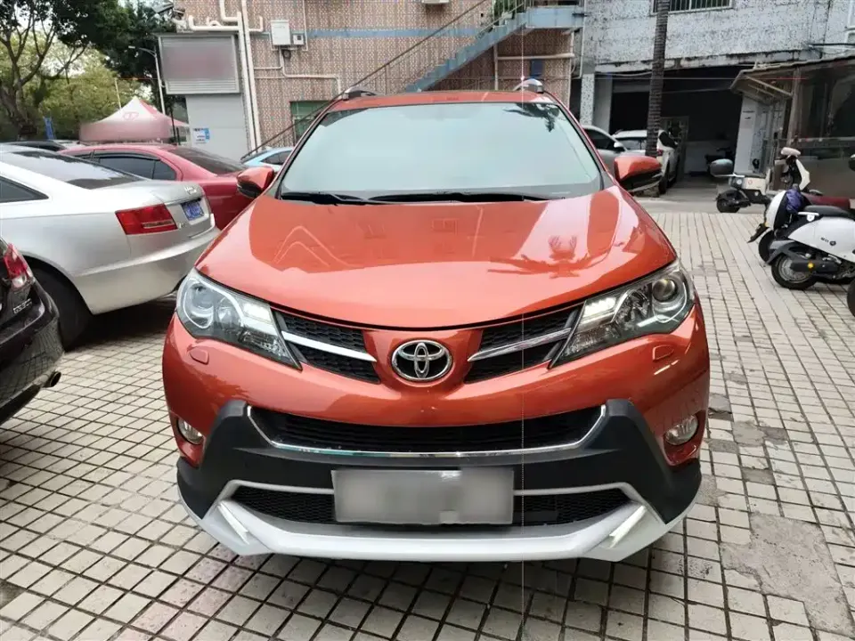 Toyota RAV4
