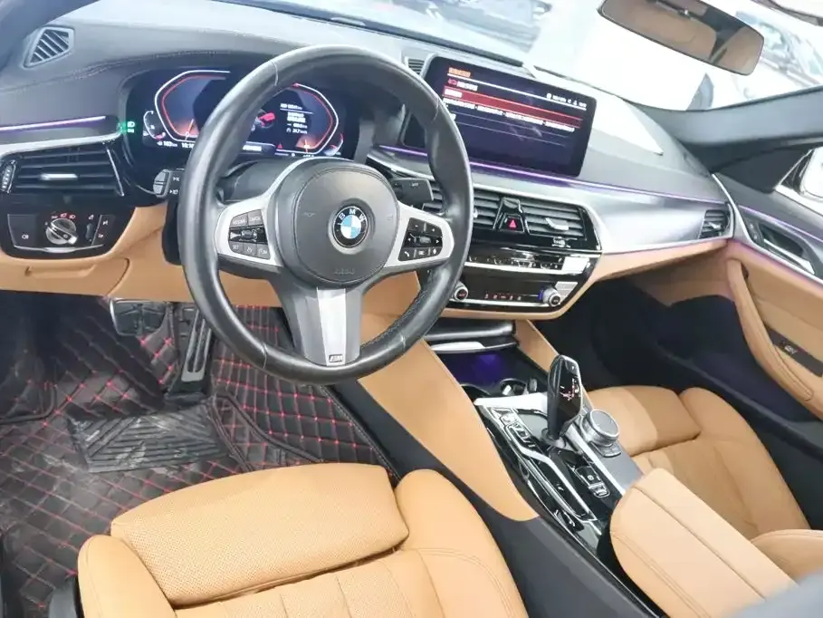 BMW 5 Series (Import)