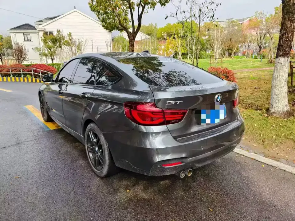 BMW 3 Series GT